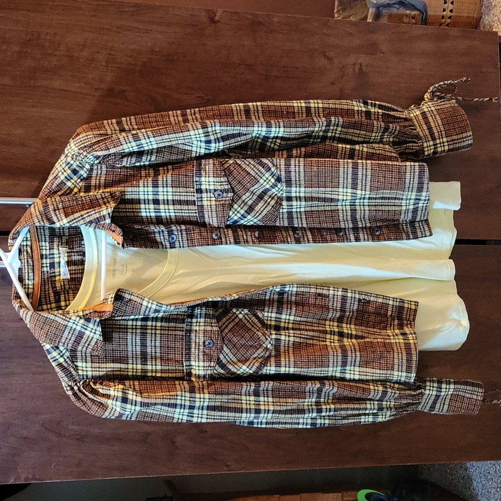 Women's Dress Flannel